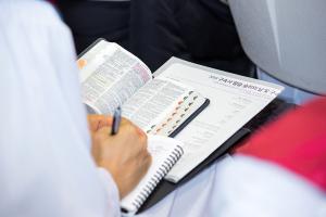  구속사 말씀 승리의 날 & 구속사시리즈 11권 출판감사예배