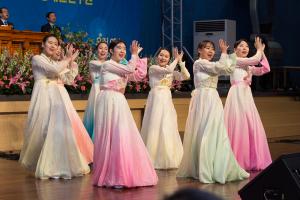  구속사 말씀 승리의 날 & 구속사시리즈 11권 출판감사예배