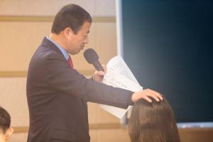  주일예배 중등부(에벤에셀)