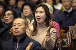  주일 성탄감사예배