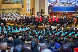  주일 성탄감사예배