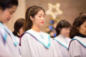  주일 성탄감사예배