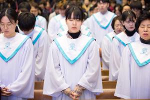  주일 성탄감사예배