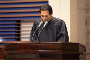  주일 성탄감사예배