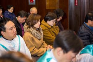  주일 성탄감사예배