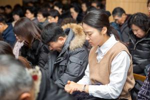  주일 성탄감사예배