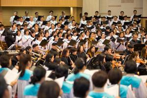  주일 성탄감사예배