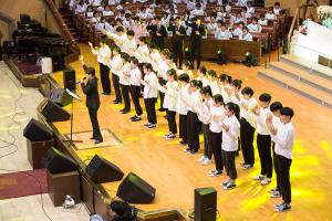  평강가족성탄축제