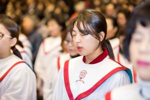  성탄절예배