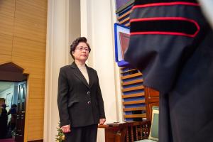  주일 2부예배