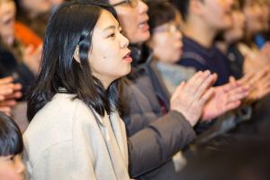  신년감사예배