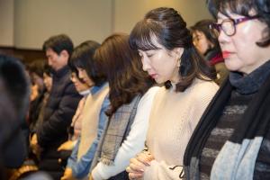 신년감사예배