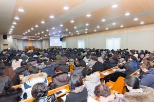  신년감사예배