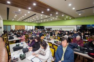  신년감사예배