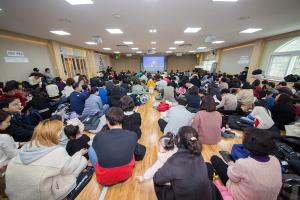  신년감사예배