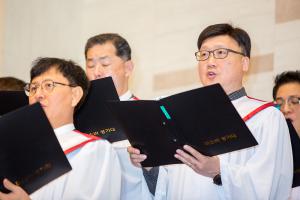  신년감사예배