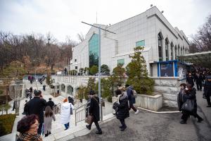  신년감사예배
