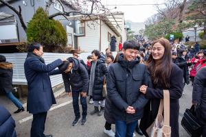  신년감사예배