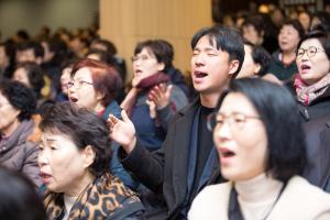  주일 2부예배