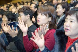  주일 2부예배
