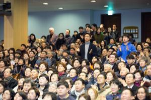  주일 2부예배