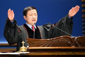  주일 2부예배
