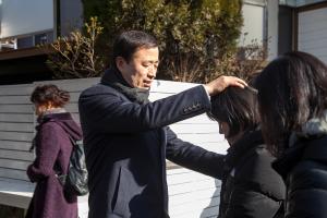  주일 2부예배