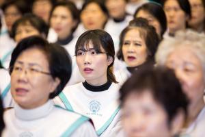  주일 2부예배