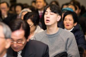  주일 2부예배