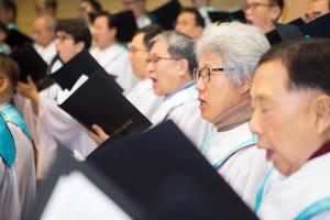  주일 2부예배