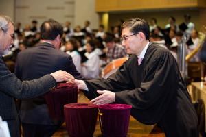  주일 2부예배