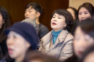  주일 2부예배