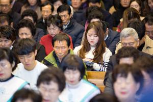 주일 2부예배