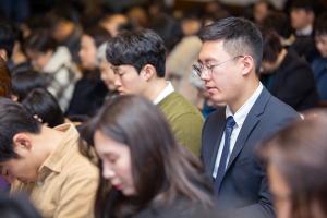  주일 2부예배
