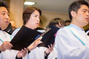  주일 2부예배