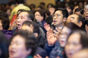  주일 2부예배