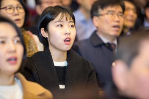 주일 2부예배