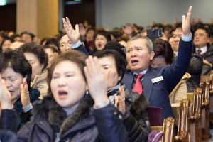  주일 2부예배