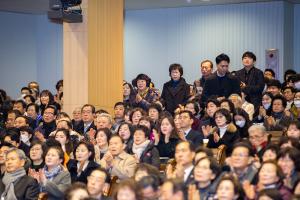  주일 2부예배