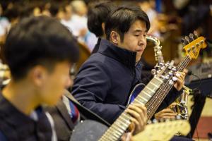  주일 2부예배