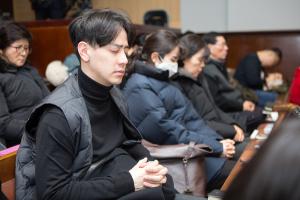  주일 2부예배