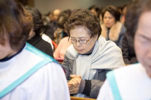  주일 2부예배