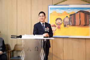  주일예배 영아부