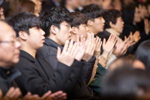  주일 2부예배