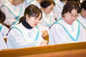  주일 2부예배