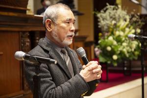  주일 2부예배