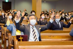  주일 2부예배