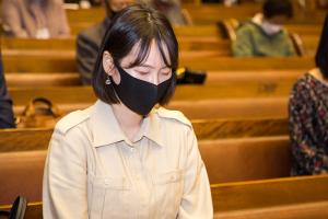  주일 2부예배