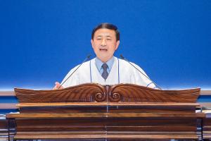  주일 2부예배