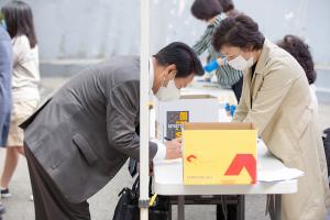  주일 2부예배